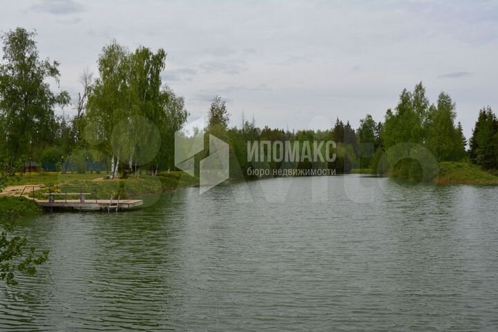 Участок 8,7 сот. (ИЖС)