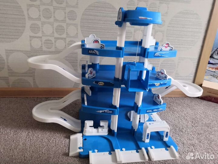 Детская парковка