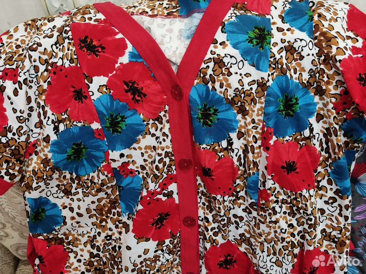 Халат женский