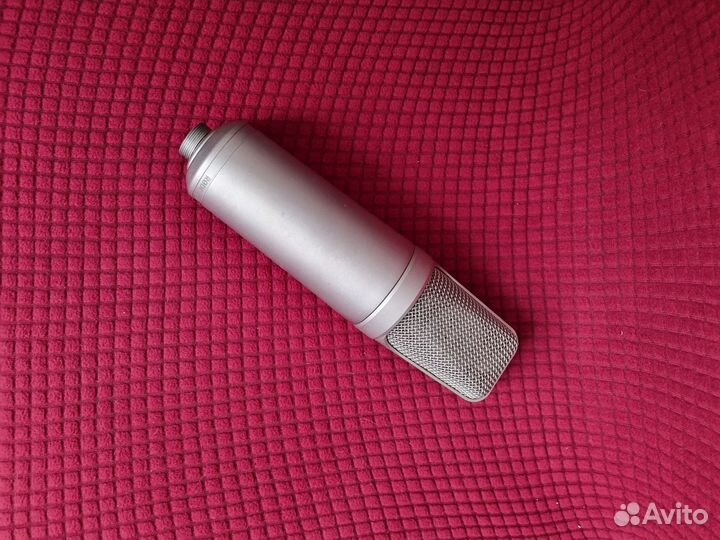 Микрофон Rode NT1000 + Антивибрационное крепление