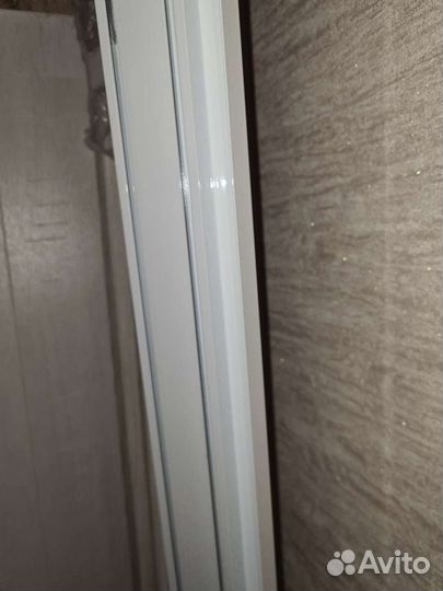 Карниз для штор потолочный 2-х рядный