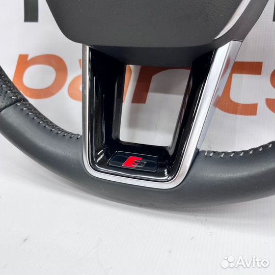 Руль Audi A6 C8 2019