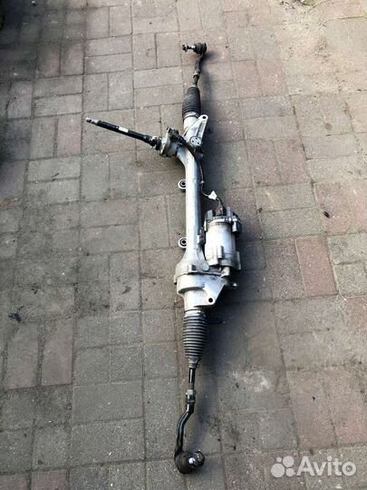 Рулевая Рейка Kia Stinger