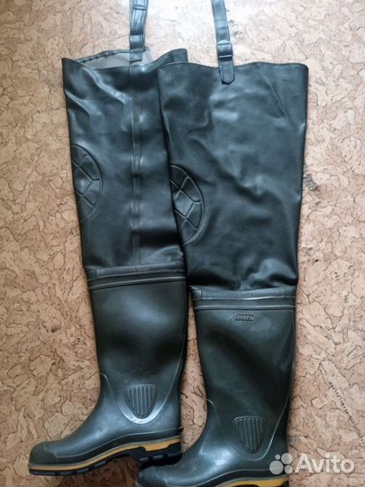 Сапоги бродни