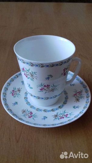 Кофейная пара