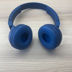 Наушники Bluetooth JBL Tune синие