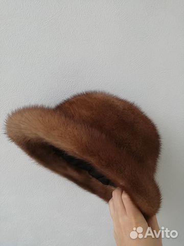 Шляпа женская зимняя