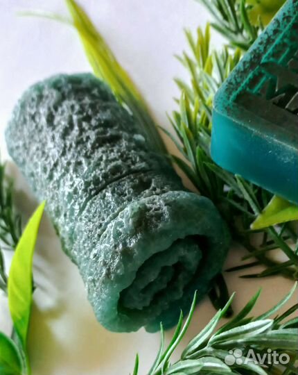 Мыло ручной работы