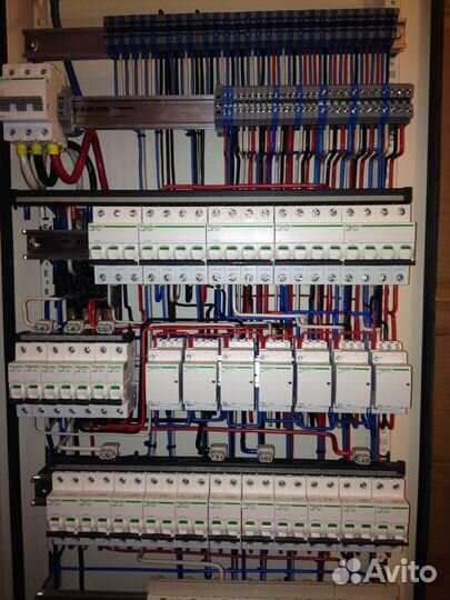 Электрик,монтаж установка электрики электромонтаж