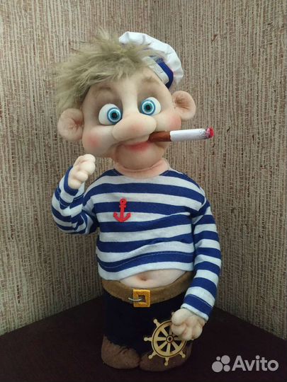 Игрушка мягкая