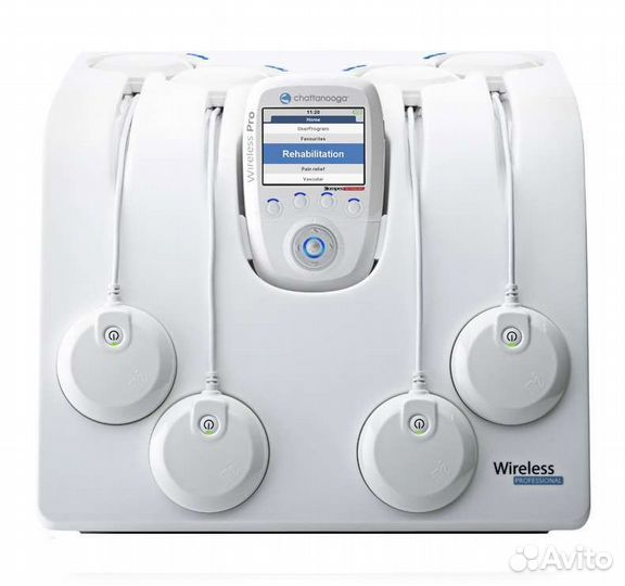 Миостимулятор Chattanooga wireless pro
