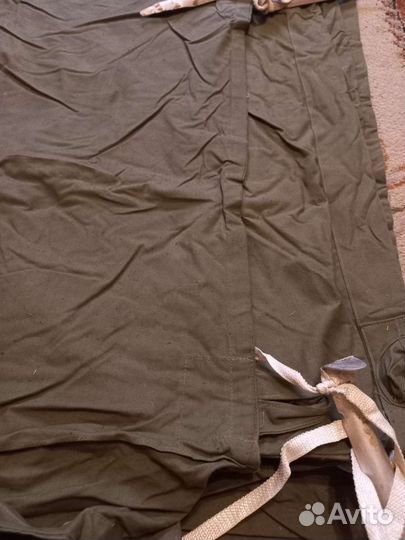 Палатка брезентовая