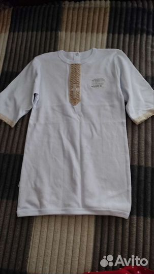 Крестильная рубашка