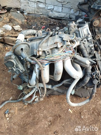 Двигатель нисан альмера 1.8 2004 год