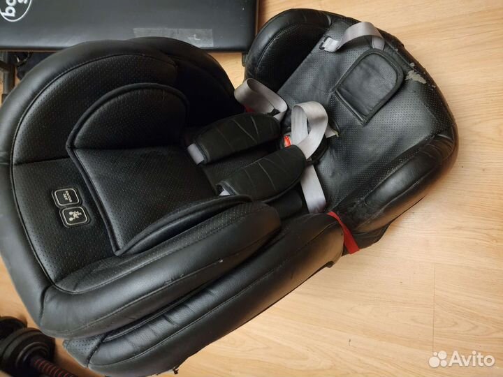 Детское автокресло от 9 до 36 кг