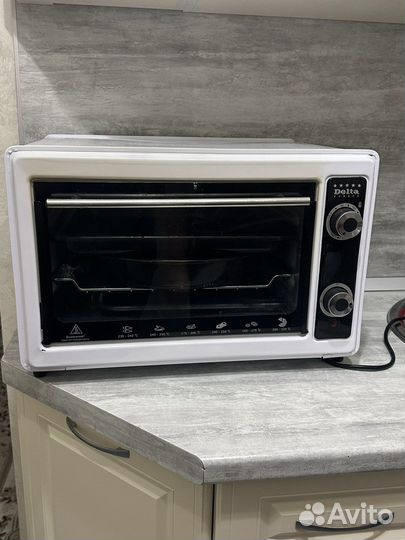 Духовой шкаф