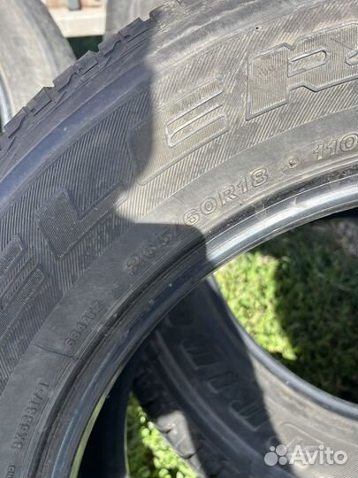 Bridgestone Dueler H/T 265/60 R18