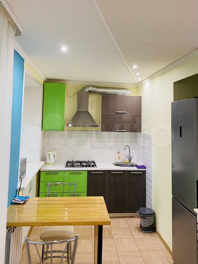 2-к. квартира, 41 м², 2/2 эт.