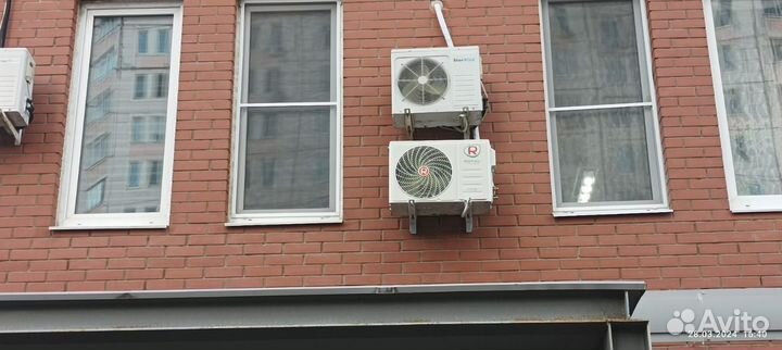 Кондиционер Москва Royal (Роял Клима) Clima Vela N