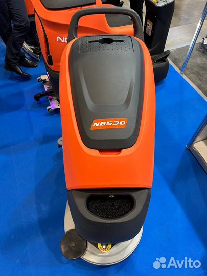 Аренда поломоечной машины