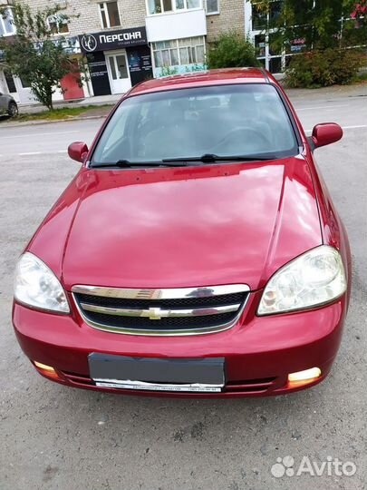 Chevrolet Lacetti 1.6 МТ, 2007, 199 000 км