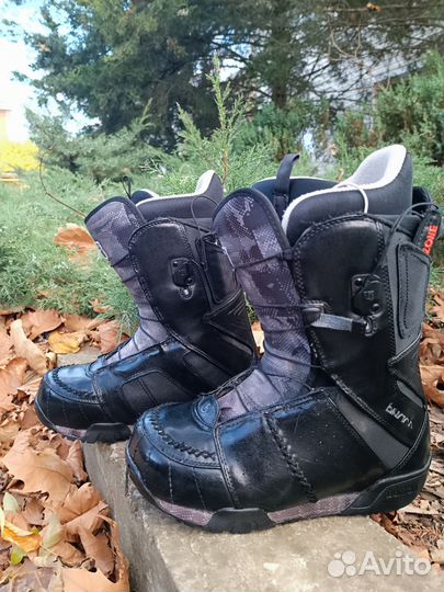 Ботинки для сноуборда Burton Ruler 9.5US