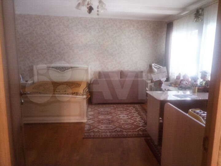 Дом 57,4 м² на участке 16 сот.