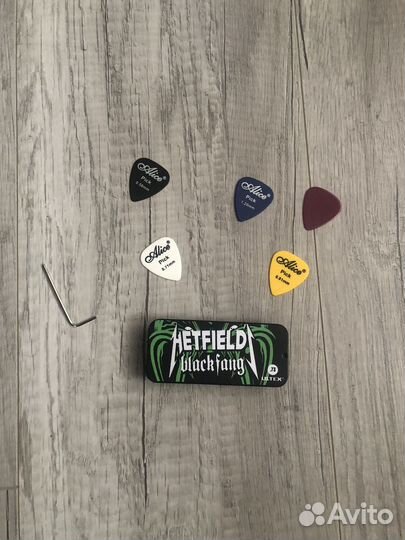 Электрогитара с комбиком