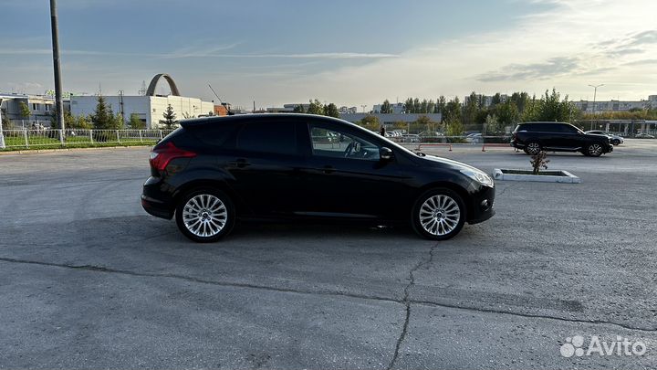 Ford Focus 1.6 МТ, 2011, 169 000 км