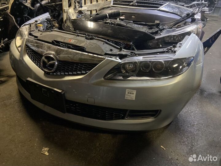 Ноускат Mazda 6 GG