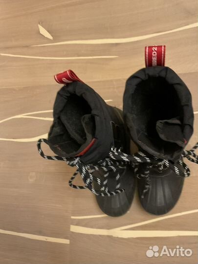 Dsquared ботинки