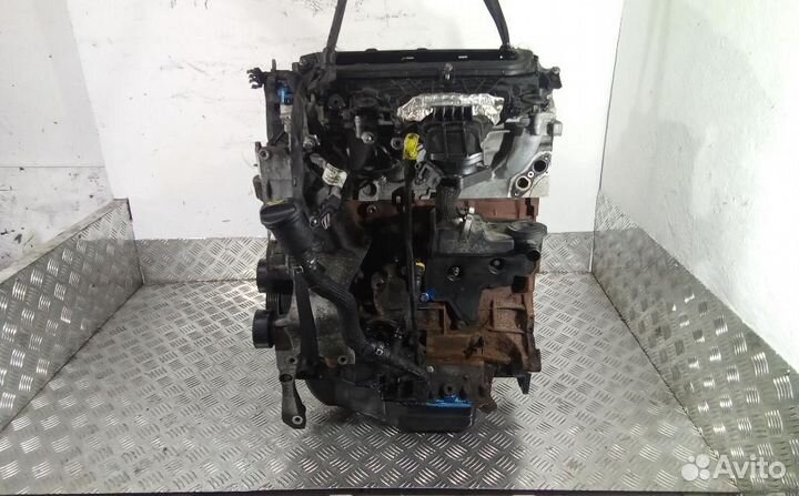 Двигатель Ford Mondeo ufba