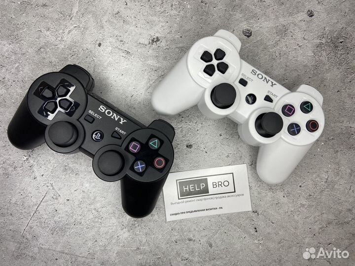 Геймпад для PlayStation 3 новый