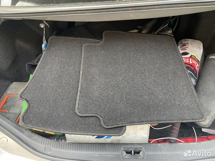 Коврики мазда