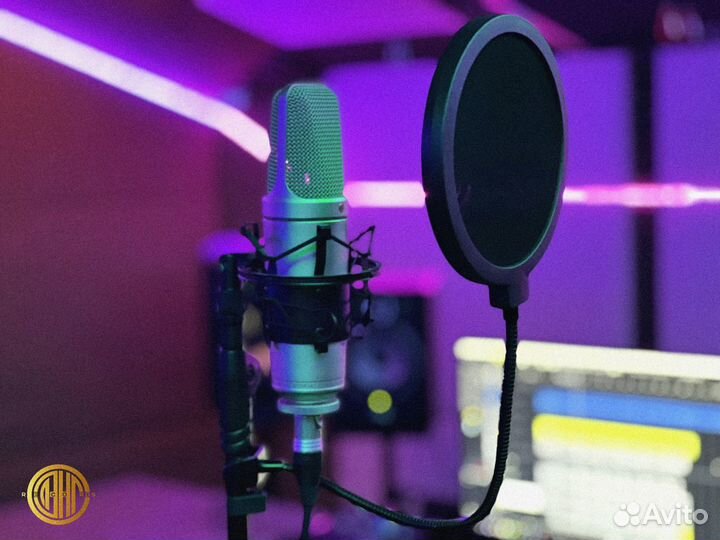 Студия звукозаписи