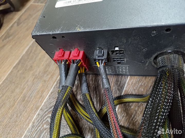 Блок питания chieftec aps-1000cb 1000w
