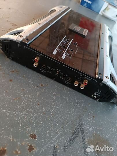 Усилитель jbl gto75. 4