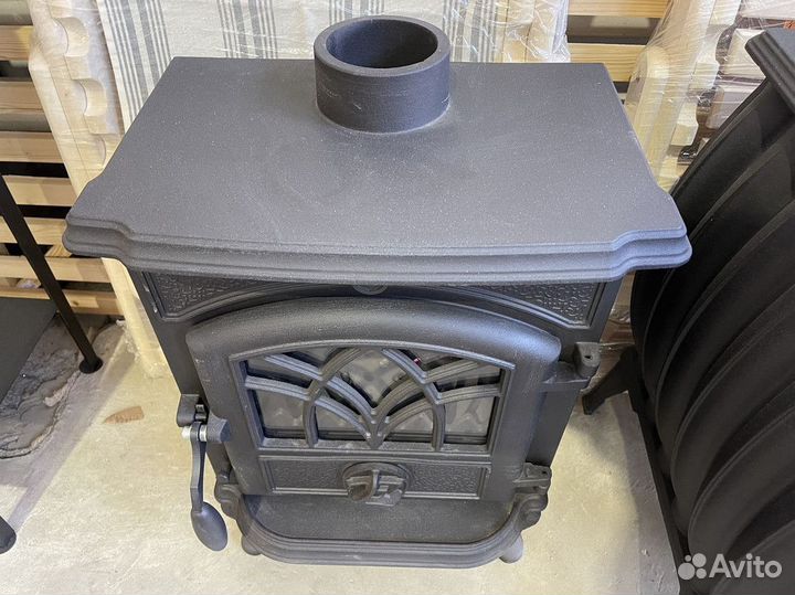 Печь для бани / Печь-камин Сибирь / Доставка по РФ