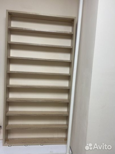 Полка для лаков