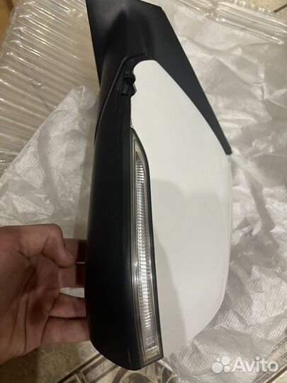 Hyundai sonata lf 7 зеркало