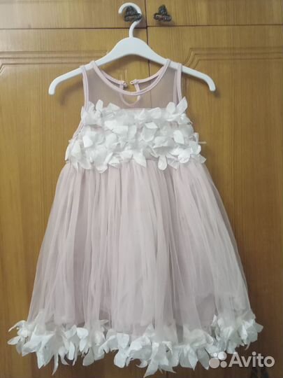 Одежда для девочки 4-6 лет