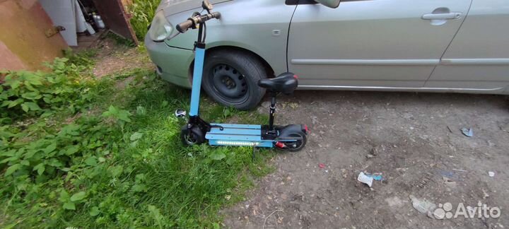 Электросамокат kugoo m2 бу