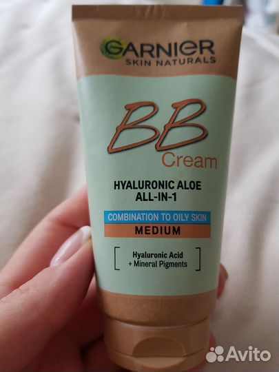 Тональный крем Garnier