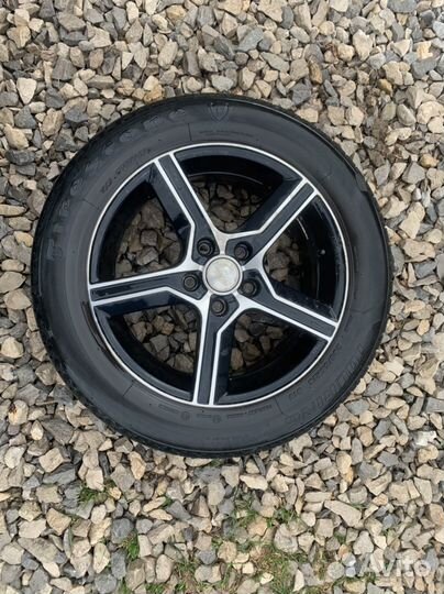 Колеса ford focus r16