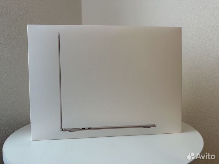 Apple macbook air 15 2024 m3 16gb 256gb