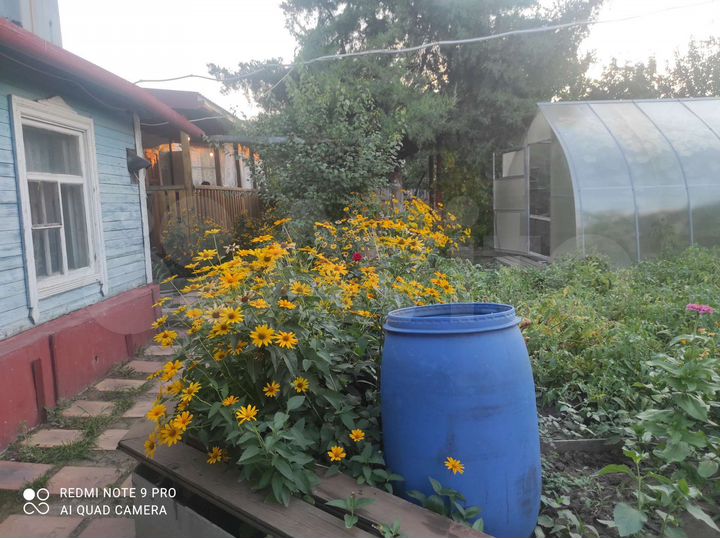 Дом 39 м² на участке 6,7 сот.