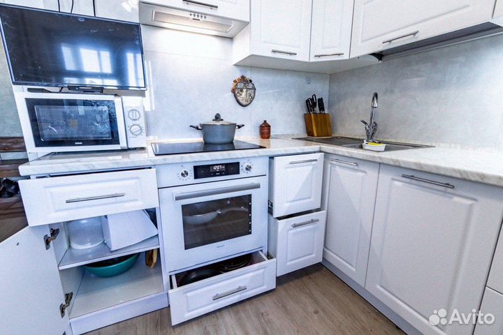 Кухня по индивидуальным размерам на заказ