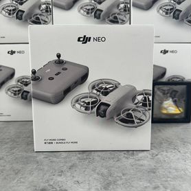 Dji neo fly more combo