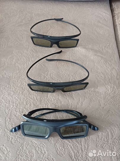 3d очки samsung/ активные 3Д очки
