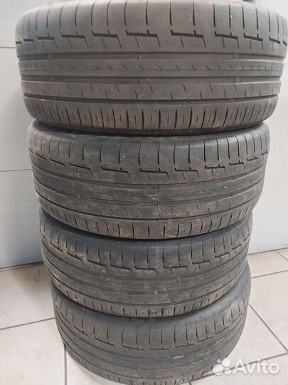 Continental PremiumContact 6 205/55 R16 91H